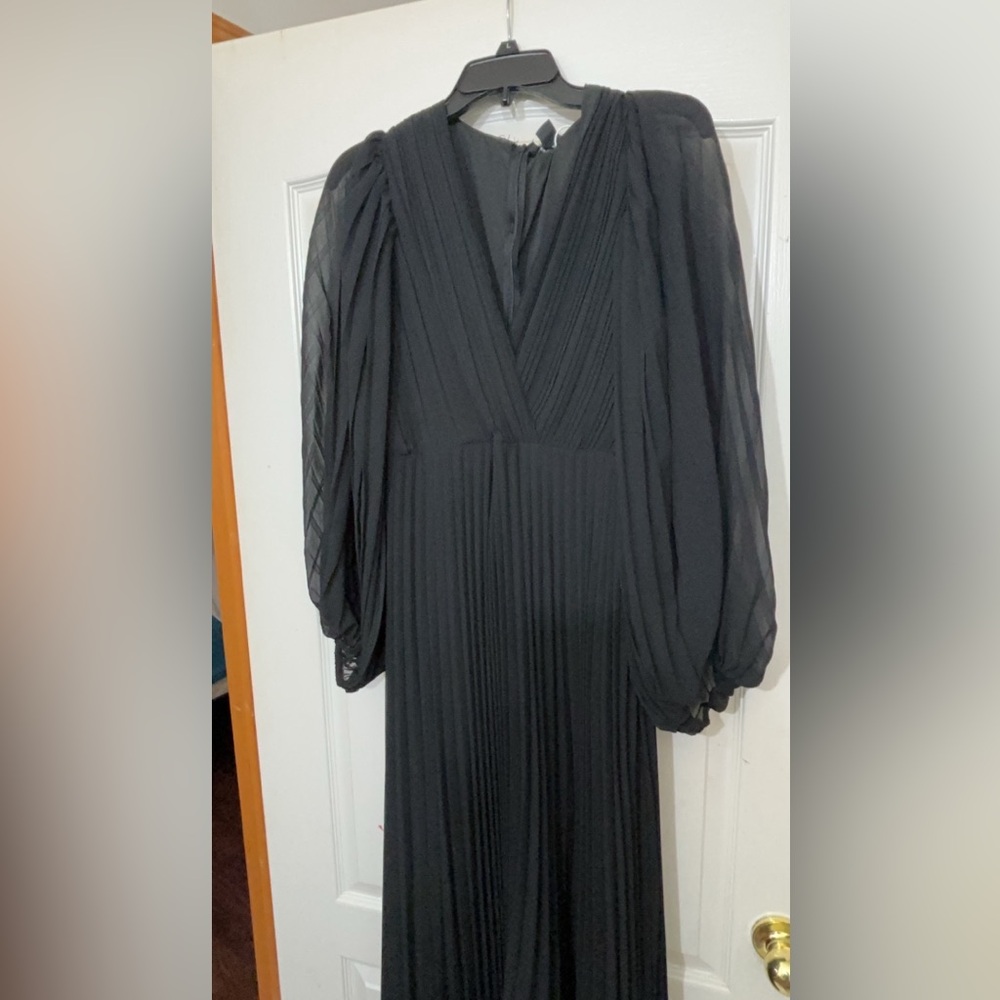 Long dress